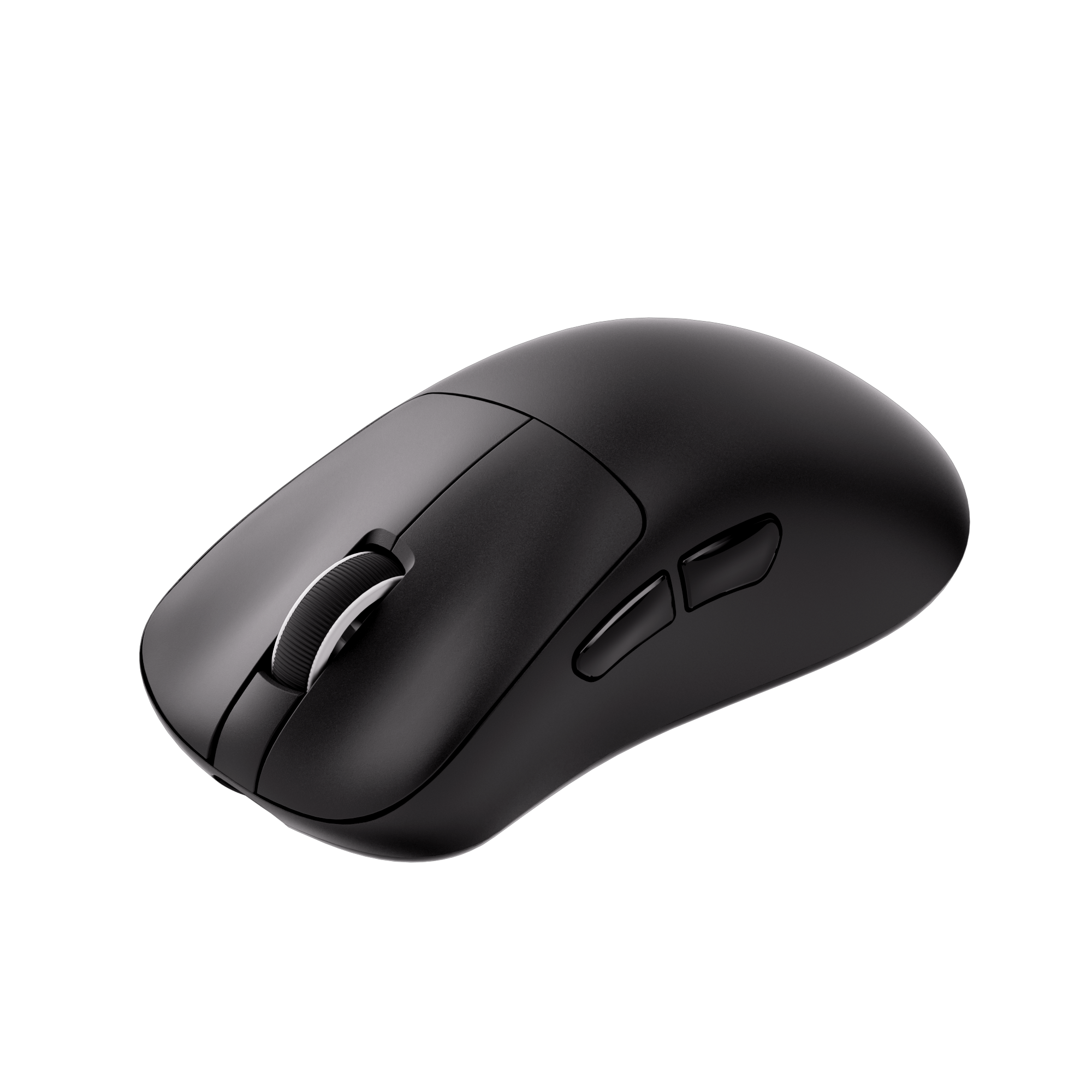 Akko Nest Gaming Mouse Black Side Details