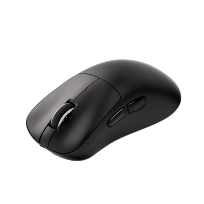 Akko Nest Gaming Mouse Black Side Details