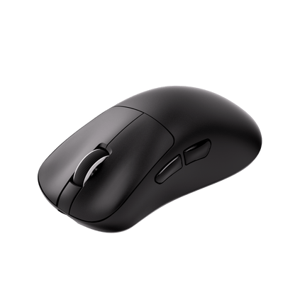 Akko Nest Gaming Mouse Black Side Details