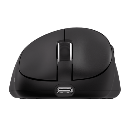 Akko Nest Gaming Mouse Black Interface Details