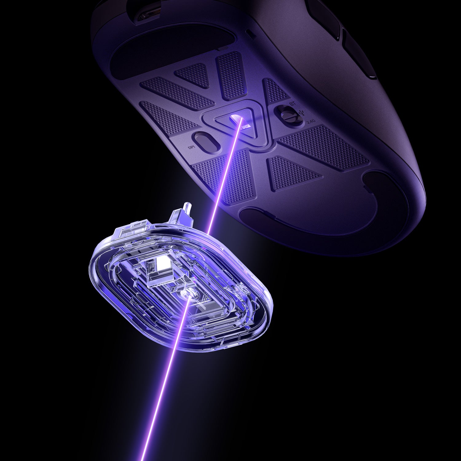 Akko-Nest-Gaming-Mouse-PAW3395-Censor