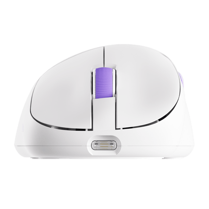 Akko Nest Gaming Mouse White Interface Details