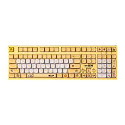 Akko POCO Duck 3108V3 Mechanical Keyboard