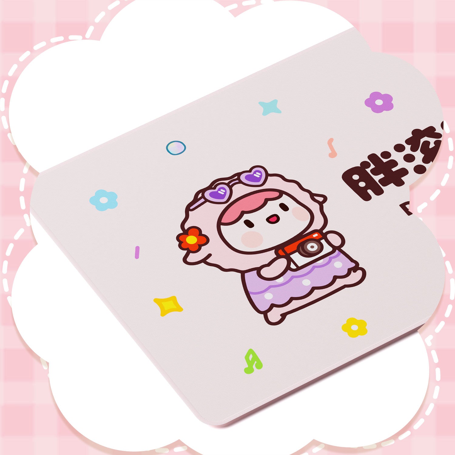 Akko-POCO-FAMILY-Mouse-Pad-Detail