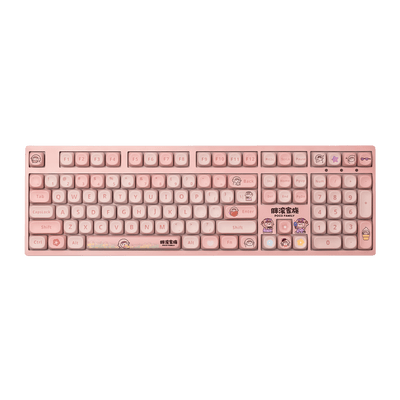 Akko POCO Sheep 3108V3 Mechanical Keyboard Details