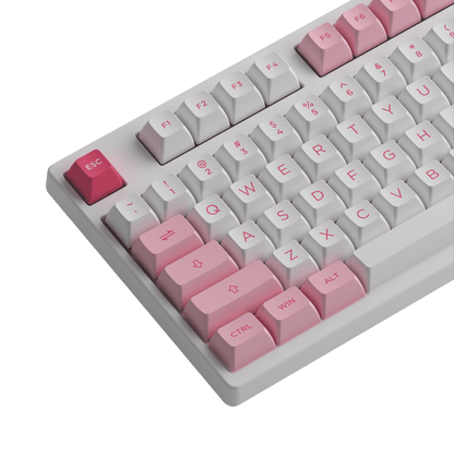 Prunus Lannesiana 3108RF 기계식 키보드