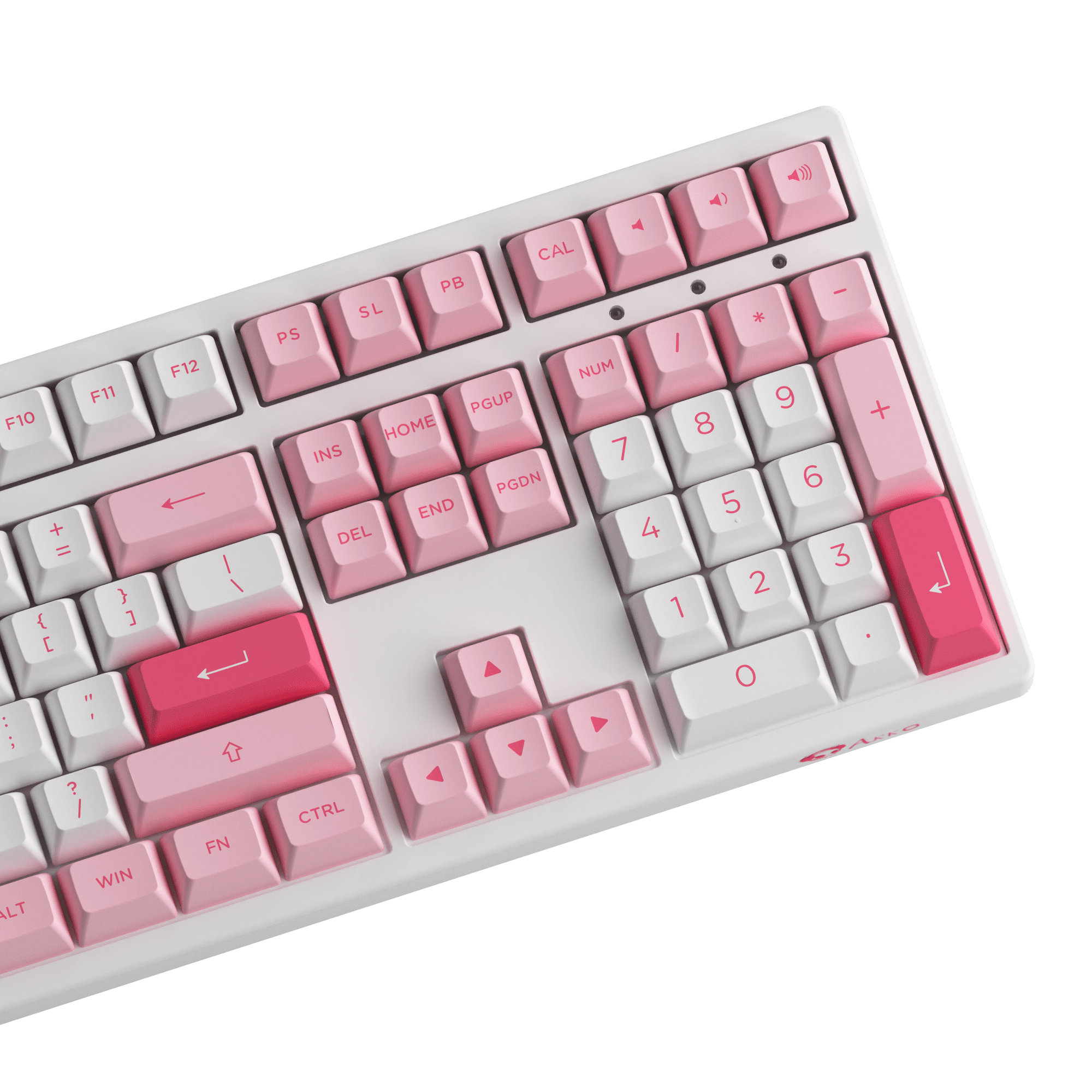 Prunus Lannesiana 3108RF 기계식 키보드