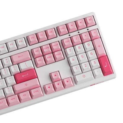 Prunus Lannesiana 3108RF 기계식 키보드