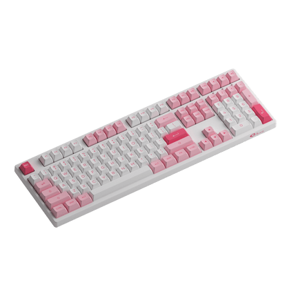 Prunus Lannesiana 3108RF 기계식 키보드