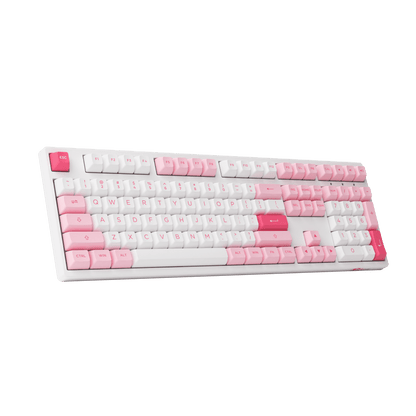 Prunus Lannesiana 3108RF 기계식 키보드