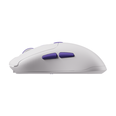 Akko Pulse 01 Gaming Mouse Left Side