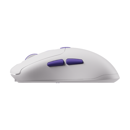 Akko Pulse 01 Gaming Mouse Left Side