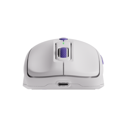 Akko Pulse 01 Gaming Mouse Front Side