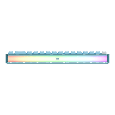 Akko Ray68 HE Magnetic Keyboard Misty Blue RGB