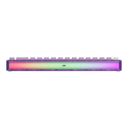 Akko Ray68 HE Magnetic Keyboard Misty Purple RGB