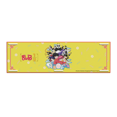 Akko Ranma ½ 5108 V5 Mechanical Keyboard Back Details