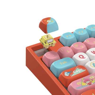 Akko Ranma ½ 5108 V5 Mechanical Keyboard Hot Swappable