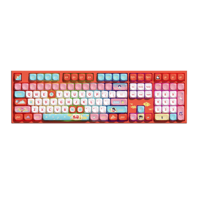 Akko Ranma ½ 5108 V5 Mechanical Keyboard RGB
