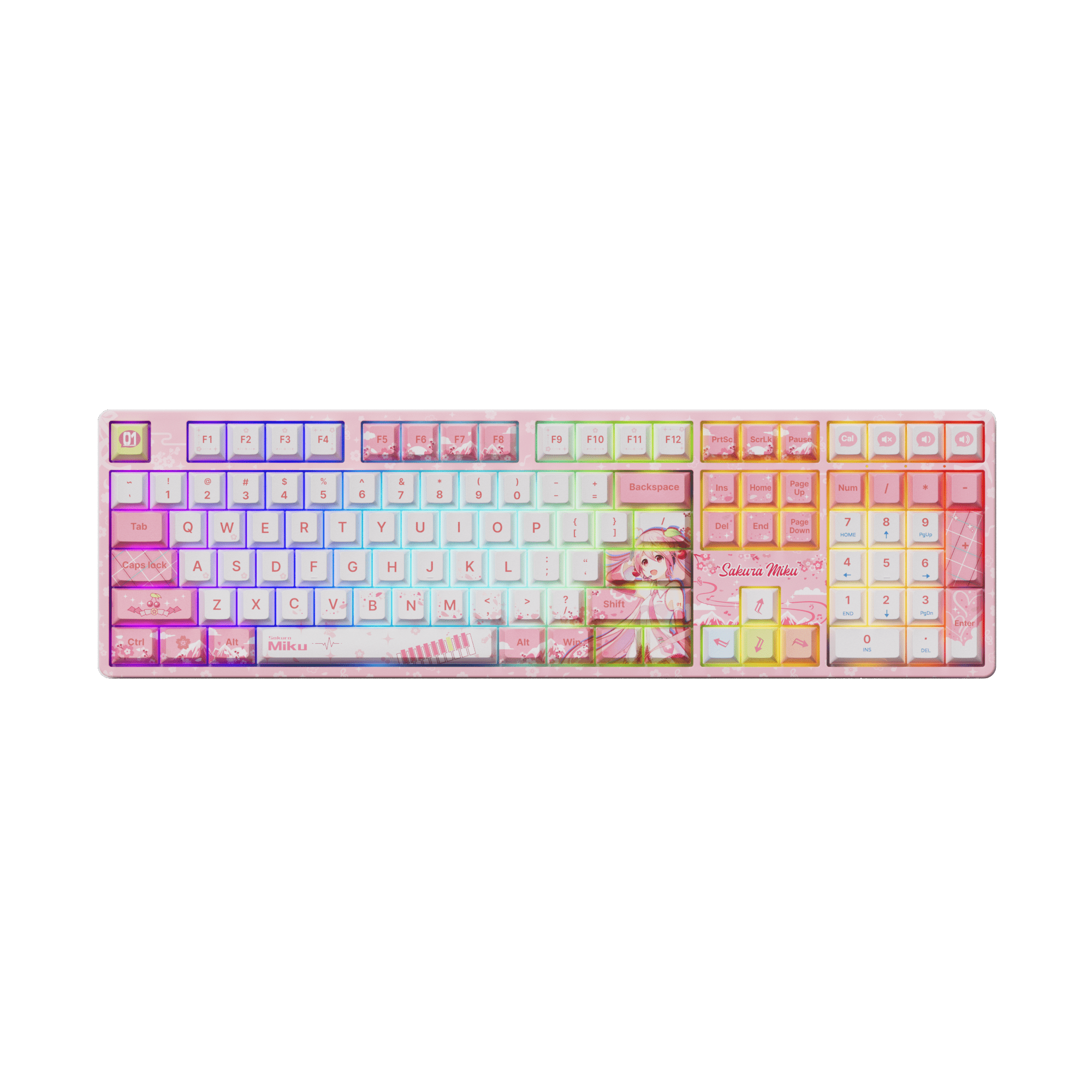 사쿠라 미쿠 5108B Plus