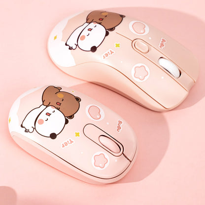 Akko Dudu and Bubu Smart1 Mouse and AGONE Mouse