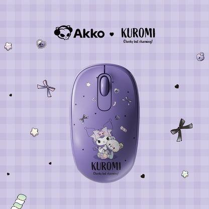 Akko Kuromi Smart1 Mouse