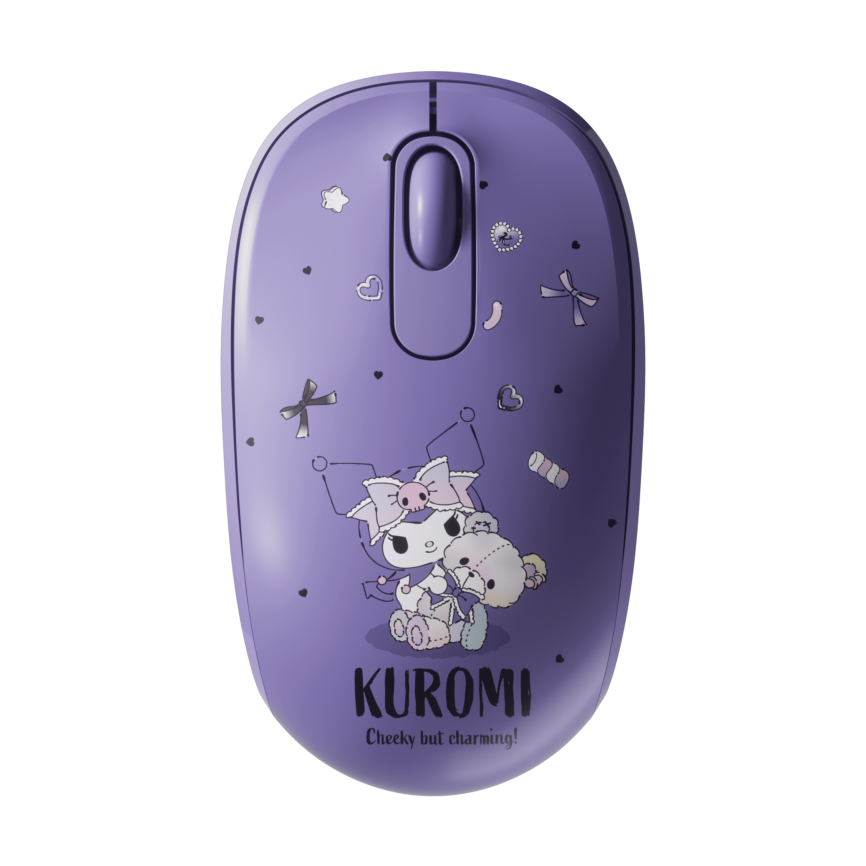 Akko Kuromi Smart1 Mouse