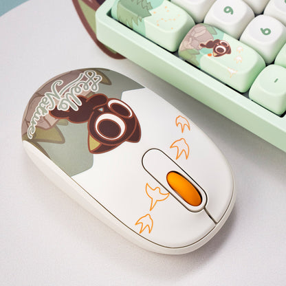 Akko The Legend of Hei Smart1 Wireless Mouse Details