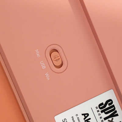Akko Spy × Family 5108B Plus Mechanical Keyboard Win Mac Switch