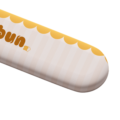 Steamed Bun 손목 받침대