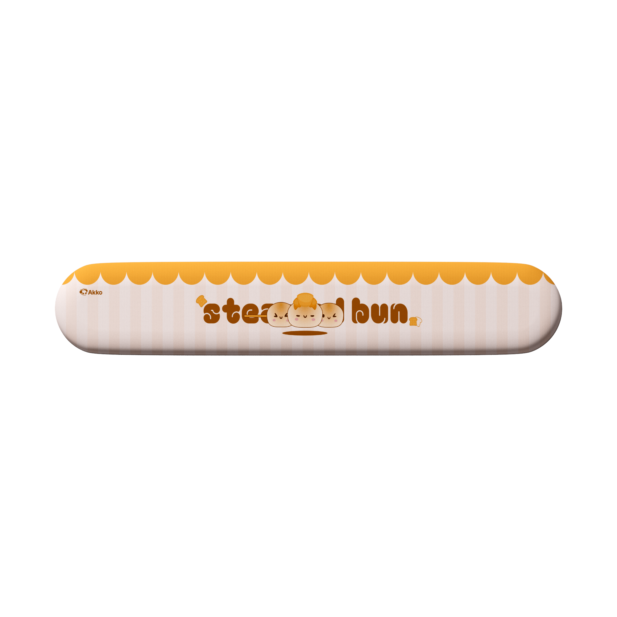 Steamed Bun 손목 받침대