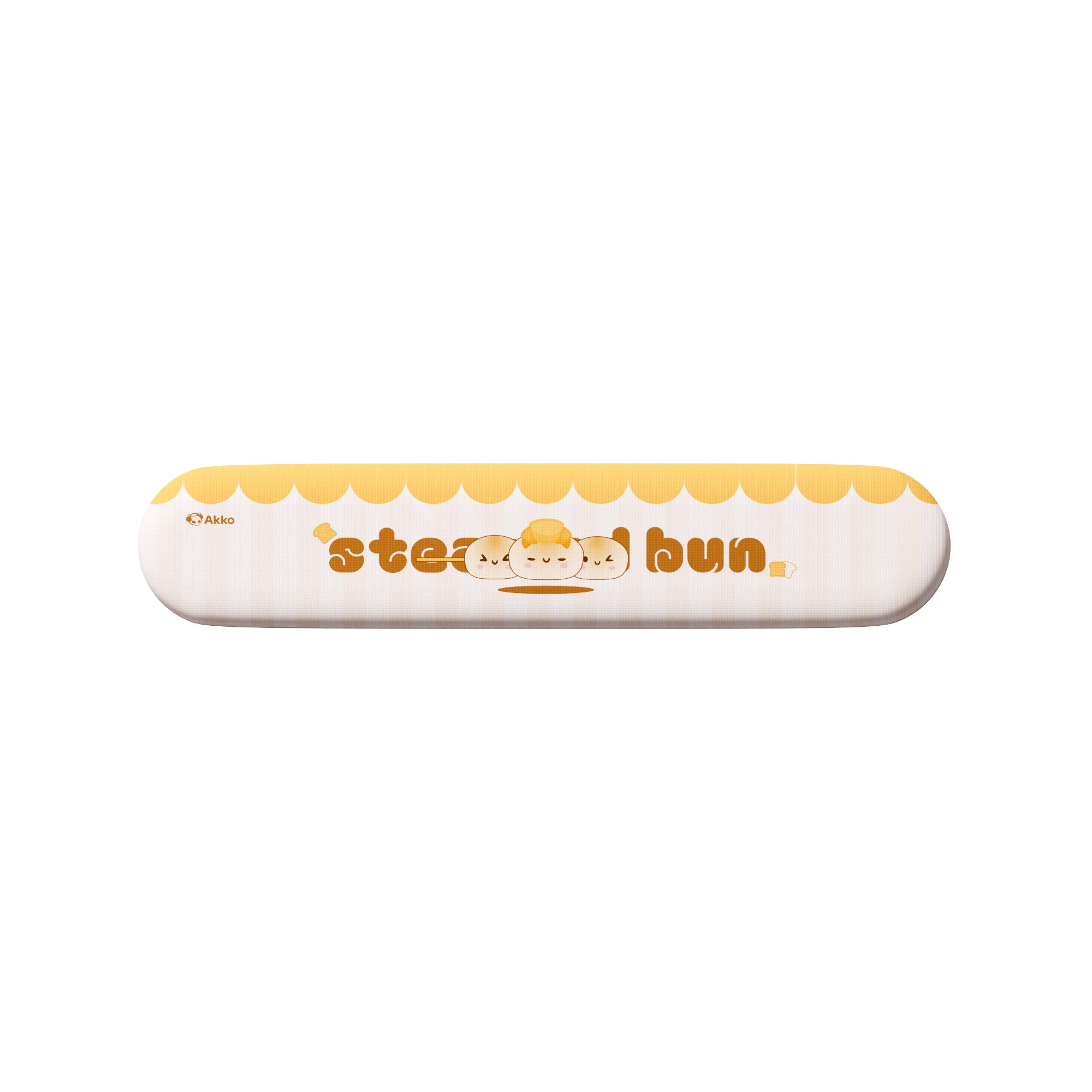 Steamed Bun 손목 받침대