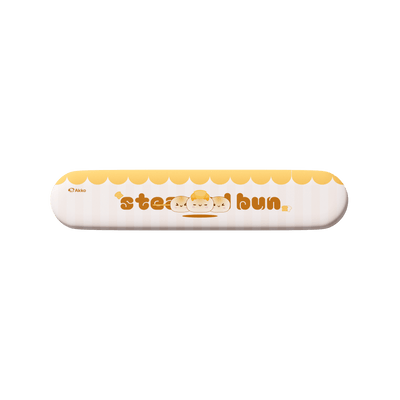 Steamed Bun 손목 받침대