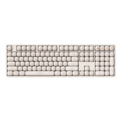 Akko-Steamed-Buns-Keycap-Set-144-key