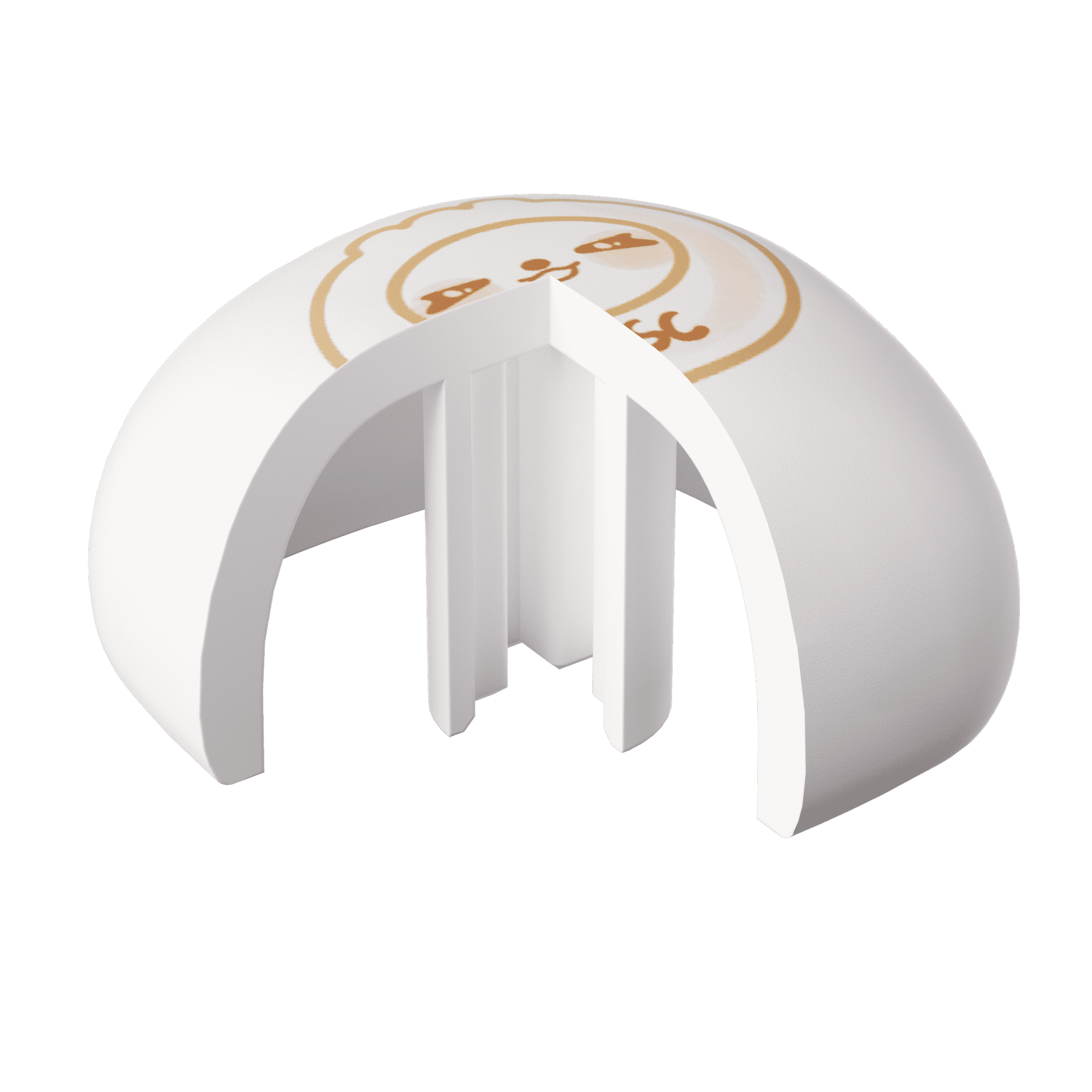 Steamed Buns 키캡 세트 (144 키)