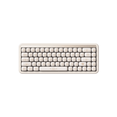 Akko-Steamed-Buns-Keycap-Set-144-key