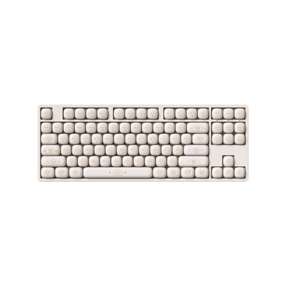 Akko-Steamed-Buns-Keycap-Set-144-key