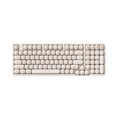 Akko-Steamed-Buns-Keycap-Set-144-key