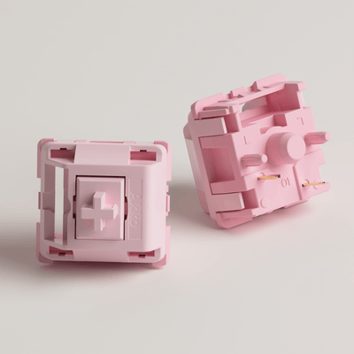 Stellar Rose Switch (Linear, Lubed)