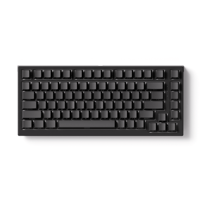 Akko-TAC75-HE-Shine-Through-Black-Front-Side