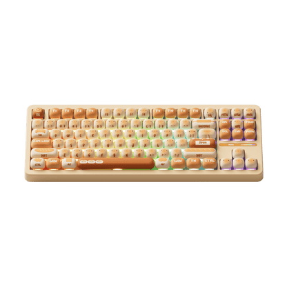 Akko TAC87 Bun Wonderland Mechanical Keyboard