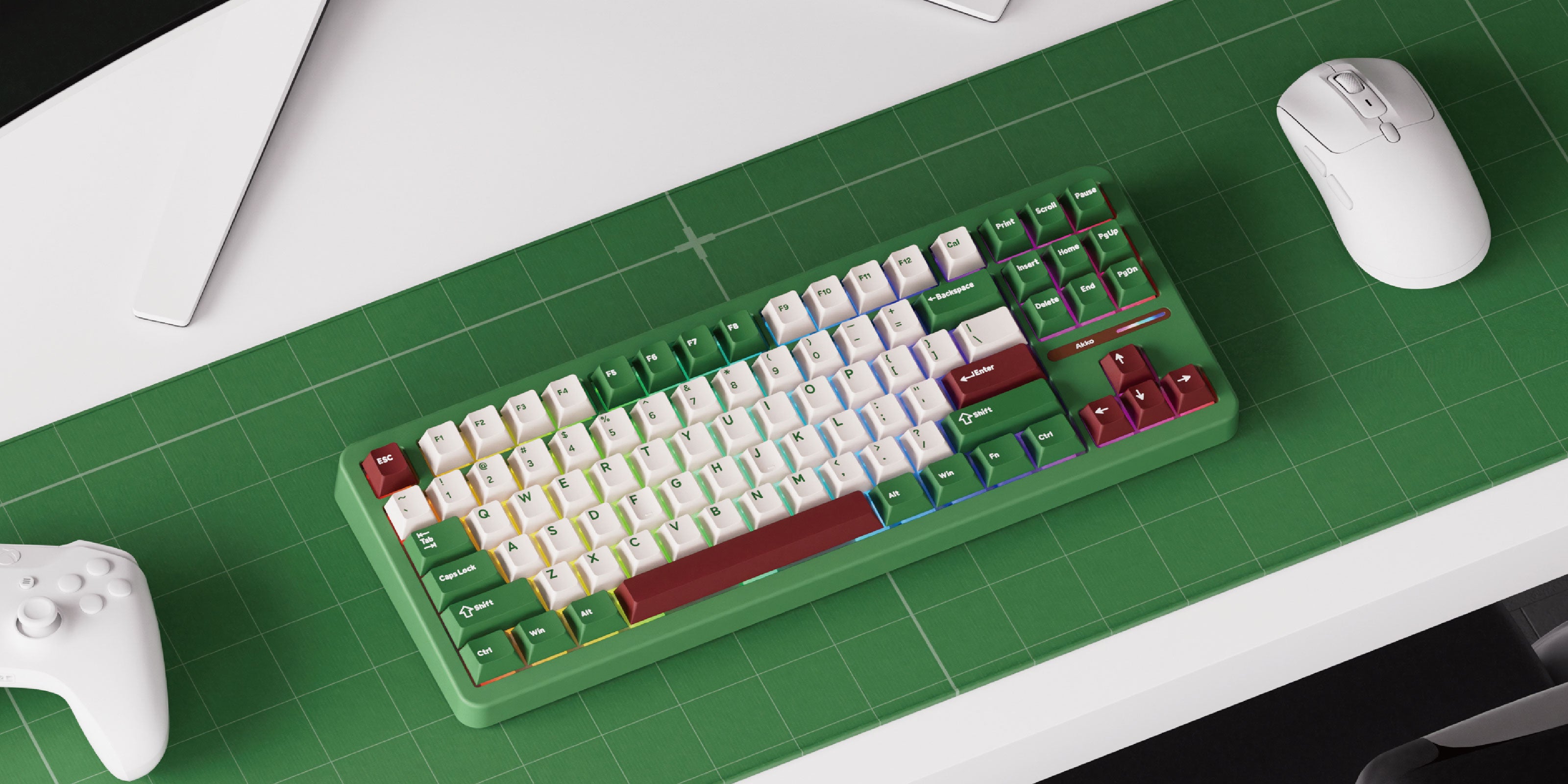 Akko-TAC87-Matcha-Red-Bean-Banner