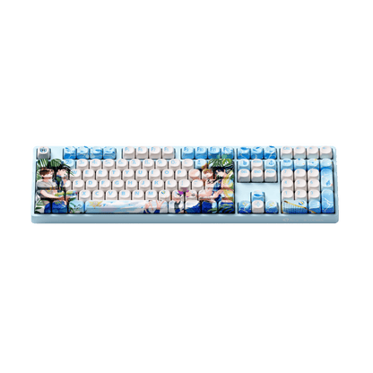 Team Blue Rain 5108B Plus Mechanical Keyboard