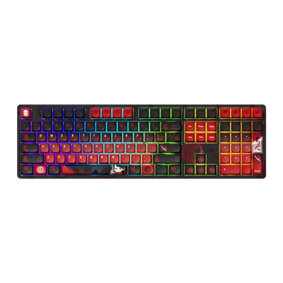 Akko The Degenerate 5108B Plus Mechanical Keyboard