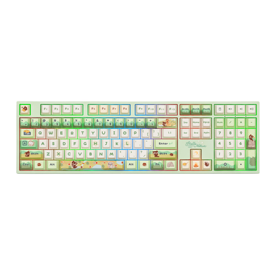 Akko The Legend of Hei 5108 V5 Mechanical Keyboard RGB