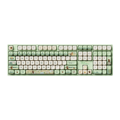 Akko The Legend of Hei 5108B Plus Mechanical Keyboard