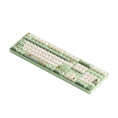 Akko The Legend of Hei 5108B Plus Mechanical Keyboard Right Side Details