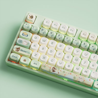 Akko The Legend of Hei 5108B Plus Mechanical Keyboard RGB