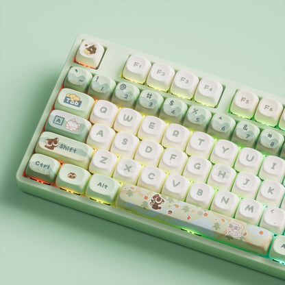 Akko The Legend of Hei 5108B Plus Mechanical Keyboard RGB