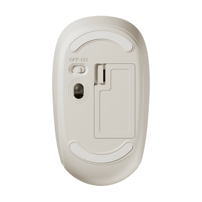 Akko The Legend of Hei Smart1 Wireless Mouse Back Details