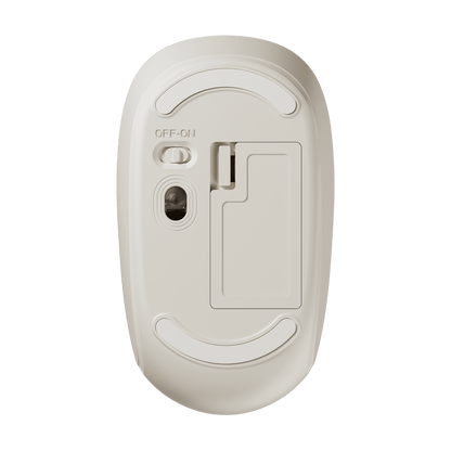 Akko The Legend of Hei Smart1 Wireless Mouse Back Details